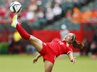 Tang Jiali - 2015 FIFA Women's World Cup - AFP