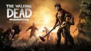 Season 4 (Video Game) | Walking Dead Wiki | FANDOM powered by Wikia