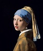 "Girl with the Pearl Earring" by Johannes Vermeer | Daily Dose of Art