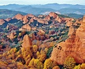 Enviromental impact in Las Médulas