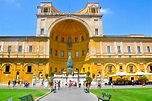 Vatikan: Eintrittskarte für die Museen und die Sixtinische Kapelle ...