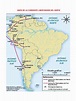 Mapa de La Corriente Libertadora Del Norte | PDF