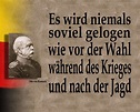 Otto Von Bismarck Zitate über Russland | DE Zitat
