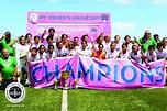 DLSU Lady Booters 3-peat PFF Women’s League winner