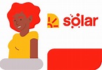 Solar Claro Sticker - Solar Claro Solarclaro - Descubre & Comparte GIFs