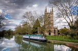 15 Mejores Lugares para Visitar en Berkshire (Inglaterra)
