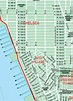 Chelsea-New York City Streets Map - street location maps of NYC sights ...