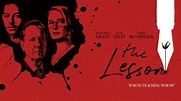 The Lesson (2023) - Movie Review And Summary (with Spoilers)