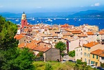 Côte D’Azur et Provence : 60 Lieux Incontournables à Voir | Carte ...