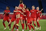 Team Canada wins gold in soccer | The Falcon