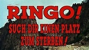 Ringo - Such dir einen Platz zum Sterben – italo-cinema.de