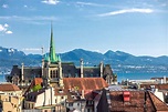 2 Days in Lausanne: The Perfect Lausanne Itinerary - Road Affair