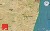 Satellite Map of Chengalpattu