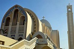The Coptic Orthodox Church - The Monastery of St. Macarius the Great