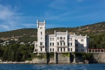 Trieste, il Castello di Miramare. L'affascinante storia di un sogno