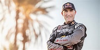 Stephane Peterhansel: Rally – Red Bull Athlete Profile