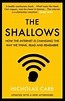 The Shallows : Nicholas G. Carr (author) : 9781838952587 : Blackwell's