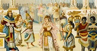 La Reina de Saba: Cómo Nació una Leyenda | Ancient Origins España y ...