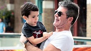 Simon Cowell Eric Cowell : Simon Cowell Already Has His Son S Future ...