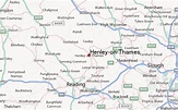 Guide Urbain de Henley-on-Thames