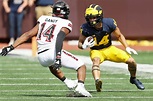 Roman Wilson joins Michigan’s expanding pass attack party - mlive.com