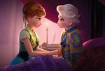 Frozen Fever - Elsa and Anna Photo (38258307) - Fanpop