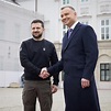 澤倫斯基訪華沙感謝援助 波蘭允助烏克蘭加入北約 | 國際 | 中央社 CNA