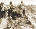 Rangers at Pointe Du Hoc | Us army rangers, Army rangers, D day