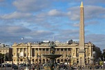 Visitar la Plaza de la Concordia: Guía turismo París