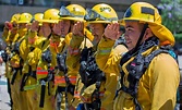 Arranca brigada contra incendios forestales - Guardián Tijuana