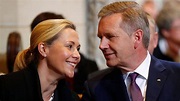 Bettina und Christian Wulff: Liebes-Sensation! Es wurde offiziell ...