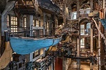 Virtual Tour – Highlights of Central Court at the Mercer Museum | The ...