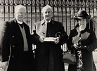 File:John, J.R.R. Tolkien and Priscilla - Buckingham Palace (1972).jpg ...