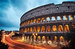 You Can Now Explore the Roman Colosseum at Night - Condé Nast Traveler