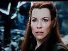 Evangeline Lilly Elfa / Tauriel, captain of the guard. | The hobbit ...