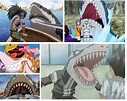 9 Top Rated Anime Shark Characters