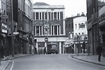 HACKNEY – MARE STREET NARROW WAY c 1971 | Hackney london, London ...