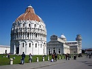 Accessible Pisa: museums in Piazza dei Miracoli | Visit Tuscany