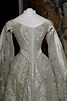 Catherine the great's wedding gown. | Vintage dresses, Historical ...