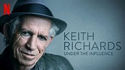 Keith Richards: Under the Influence (2015) - Netflix | Flixable