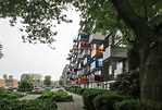 Apartamentos Wozoco en Amsterdam - Ficha, Fotos y Planos - WikiArquitectura