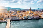 Top 15 Sehenswürdigkeiten in Zürich | Holidayguru.ch