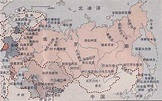俄罗斯地图_俄罗斯地图中文版_俄罗斯地图高清全图