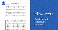 Locksmith Blues - Michael Jackson Sheet music for Piano (Mixed Quartet ...