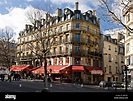 Boulevard saint michel paris hi-res stock photography and images - Alamy