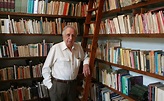 Vicente Leñero. A 87 años del nacimiento del escritor mexicano - Grupo ...