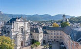 Que faire à Chambéry : guide pratique & lieux d'intérêt à visiter