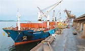[新聞] 海運新場景 散裝船載貨櫃 - Stock板 - Disp BBS