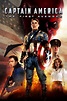 Captain America: The First Avenger (2011) - Posters — The Movie ...