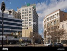 Downtown Wilkes Barre, Pennsylvania Stock Photo - Alamy